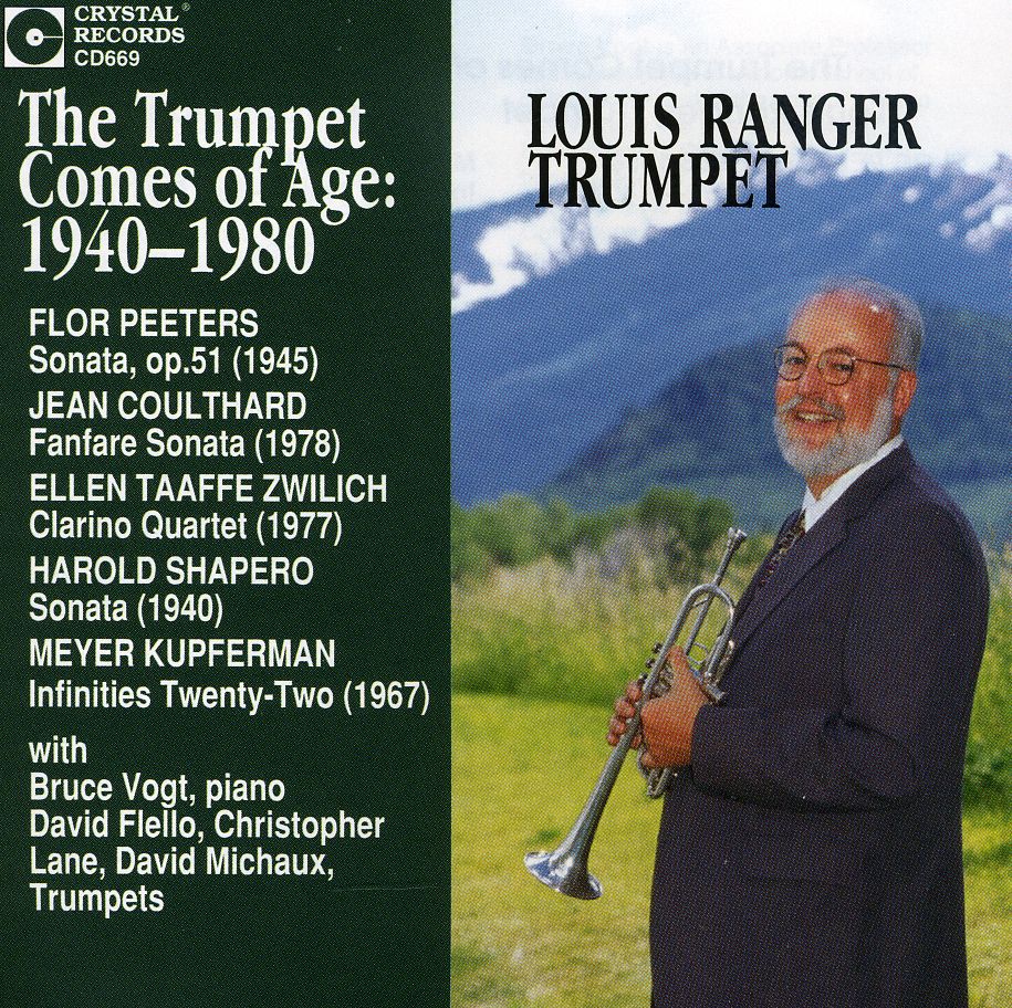TRUMPET COMES OF AGE