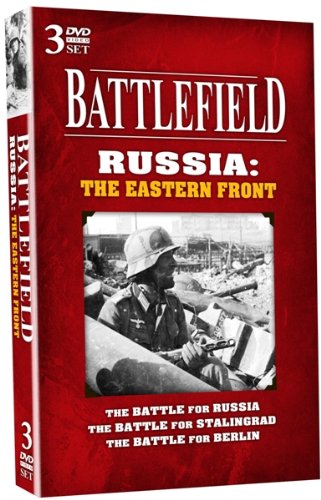 BATTLEFIELD RUSSIA: THE EASTERN FRONT (3PC)