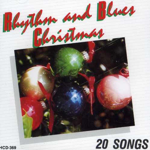 RHYTHM & BLUES CHRISTMAS / VARIOUS