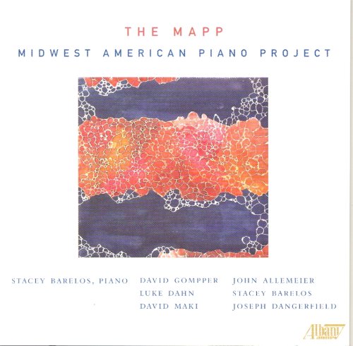 MIDWEST AMERICAN PIANO MUSIC