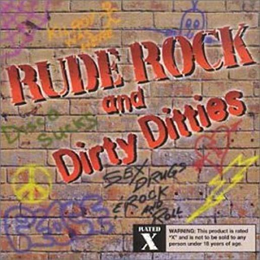 RUDE ROCK & DIRTY / VARIOUS