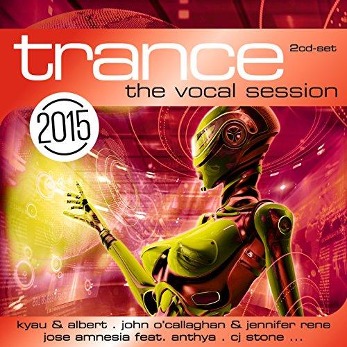 TRANCE: VOCAL SESSION 2015 / VARIOUS (JEWL)