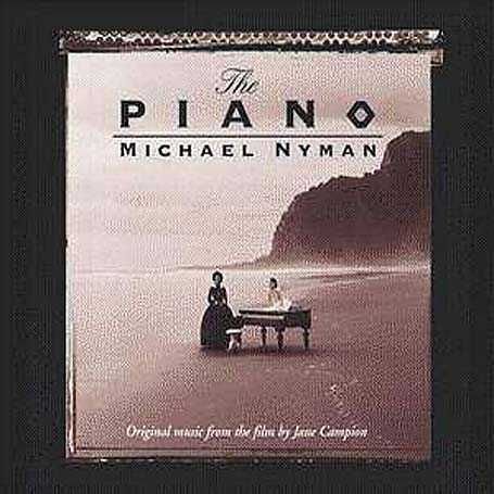 PIANO: MUSIC FROM THE MOTION PICTURE