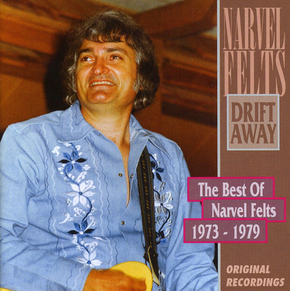 DRIFT AWAY-BEST (1973-79)