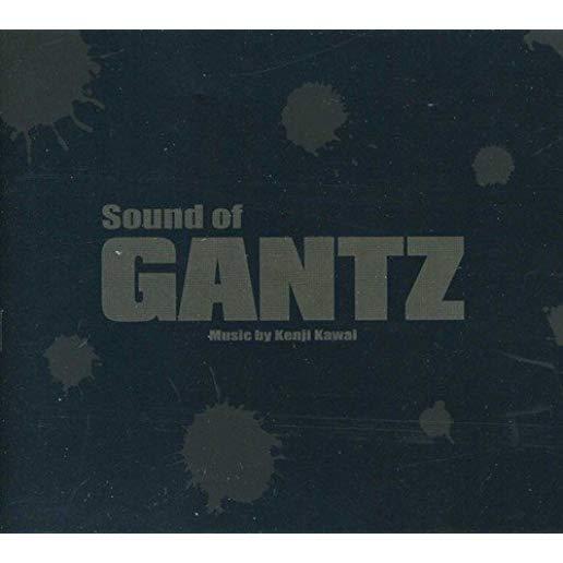 SOUND OF GANTZ (JPN)
