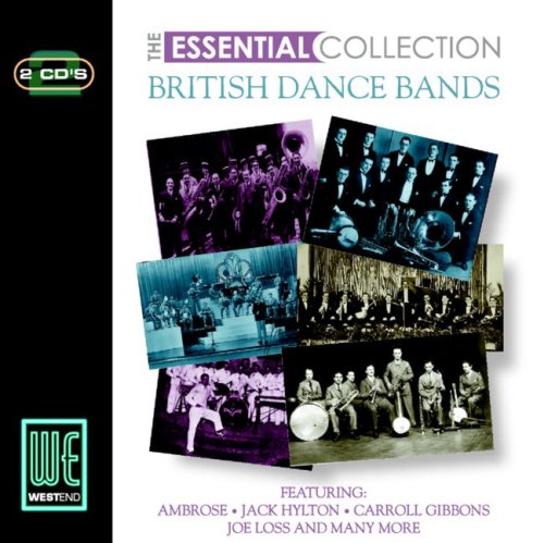 ESSENTIAL COLLECTION: BRITISH DANCE BANDS / VAR