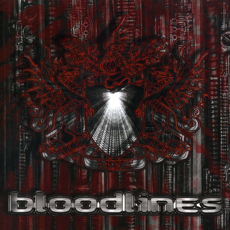 BLOODLINES: COMPILED BY DJ NUKY / VARIOUS (UK)