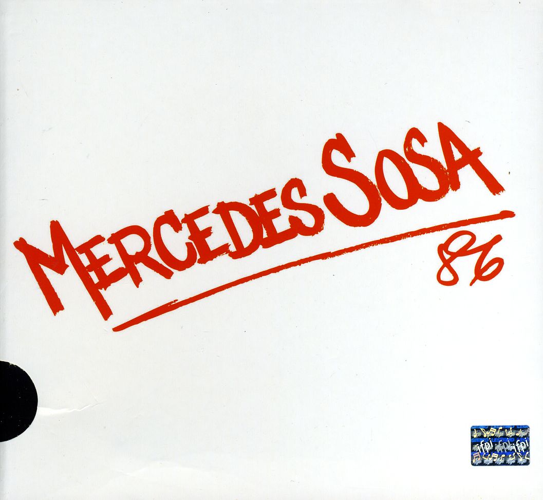 MERCEDES SOSA 86