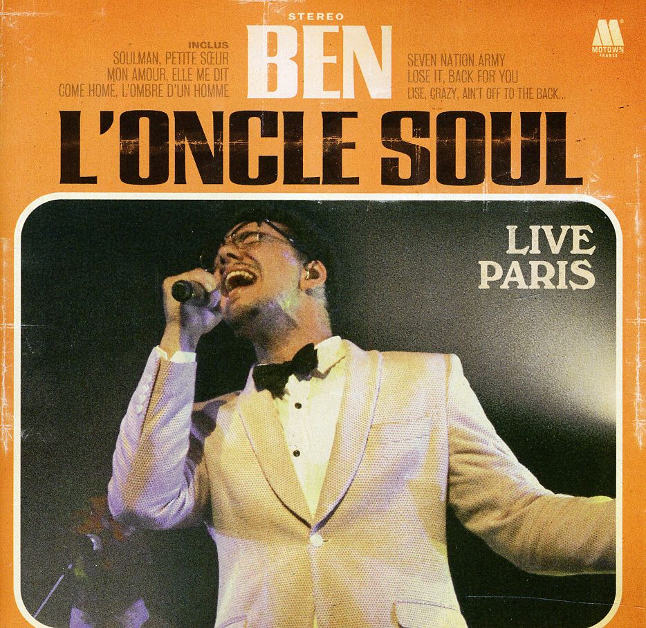 LIVE PARIS (BONUS DVD) (FRA) (PAL0)