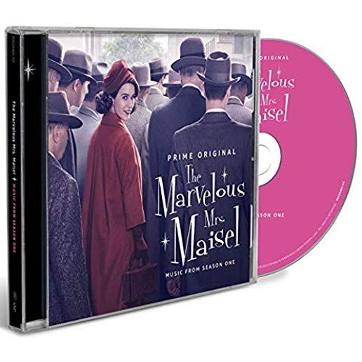 MARVELOUS MRS MAISEL: SEASON 1 (MUSIC FROM SERIES)
