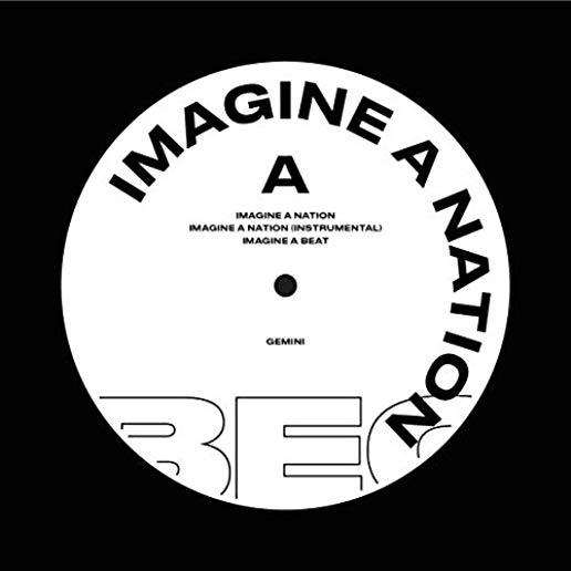 IMAGINE A NATION / FOR THE CRAZY (EP)