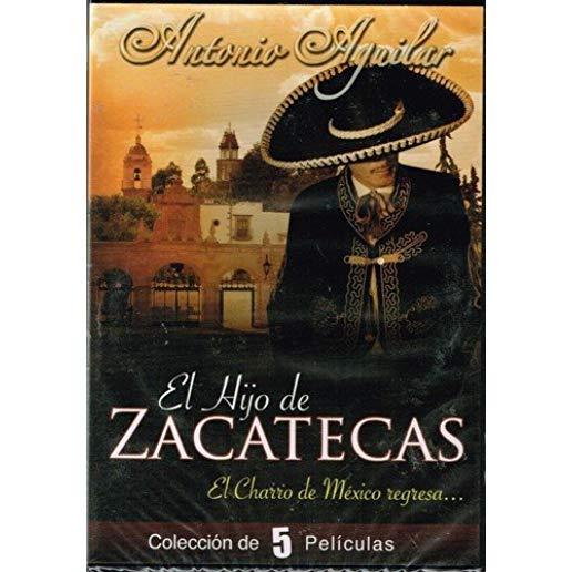 EL HIJO DE ZACATECAS (2PC)