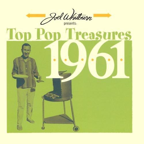 JOEL WHITBURN PRESENTS: TOP POP TREASURES 1961