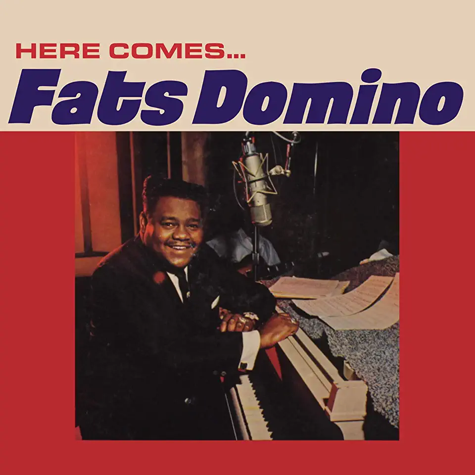 HERE COMES FATS DOMINO (MOD)