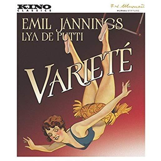 VARIETE (1925)