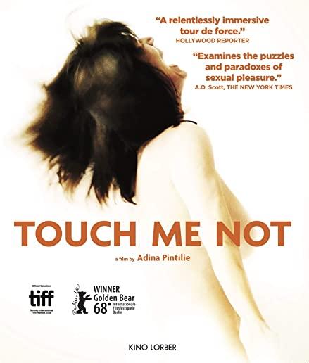 TOUCH ME NOT (2018)
