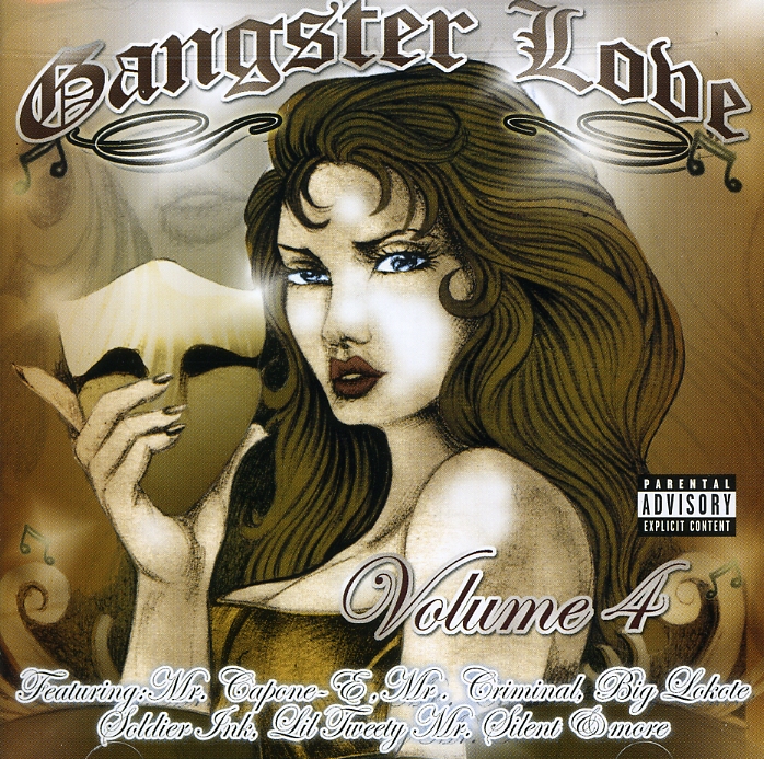 GANGSTER LOVE 4 / VARIOUS