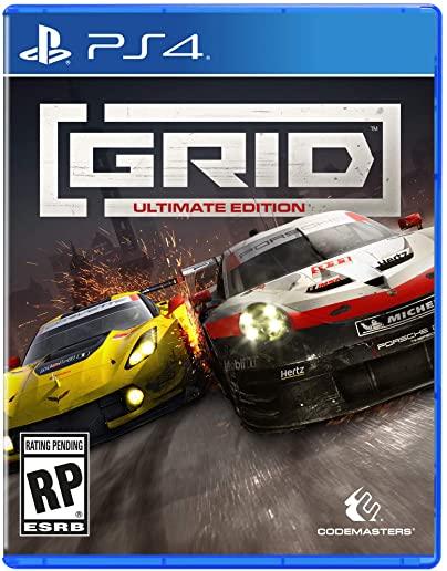 PS4 GRID: ULTIMATE EDITION