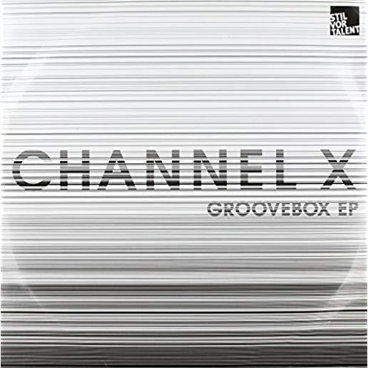 GROOVEBOX (EP)