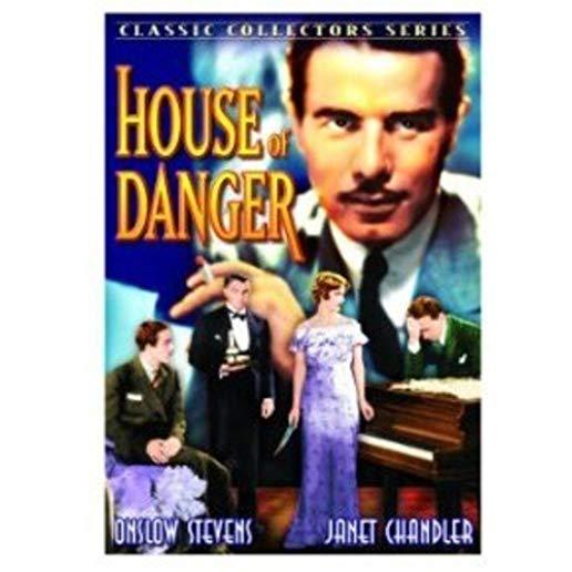 HOUSE OF DANGER (1934)