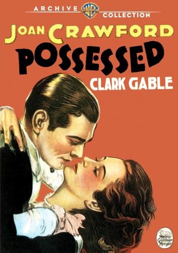 POSSESSED (1931) / (B&W FULL MOD MONO)