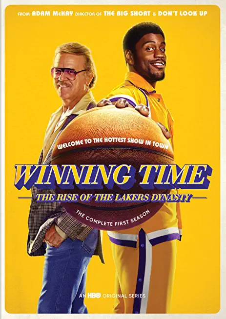 WINNING TIME: RISE OF THE LAKERS DYNASTY: COMP 1ST