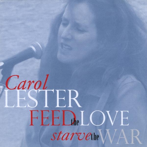 FEED THE LOVE STARVE THE WAR