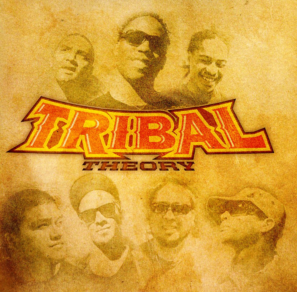 TRIBAL THEORY (EP)