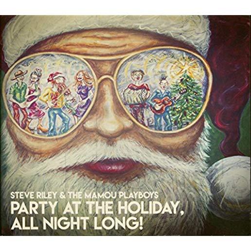 PARTY AT THE HOLIDAY / ALL NIGHT LONG