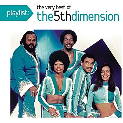 PLAYLIST: THE VERY BEST OF THE FIFTH DIMENSION
