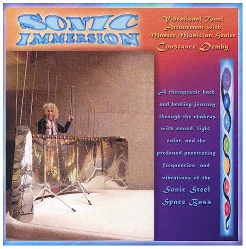 SONIC IMMERSION (CDR)