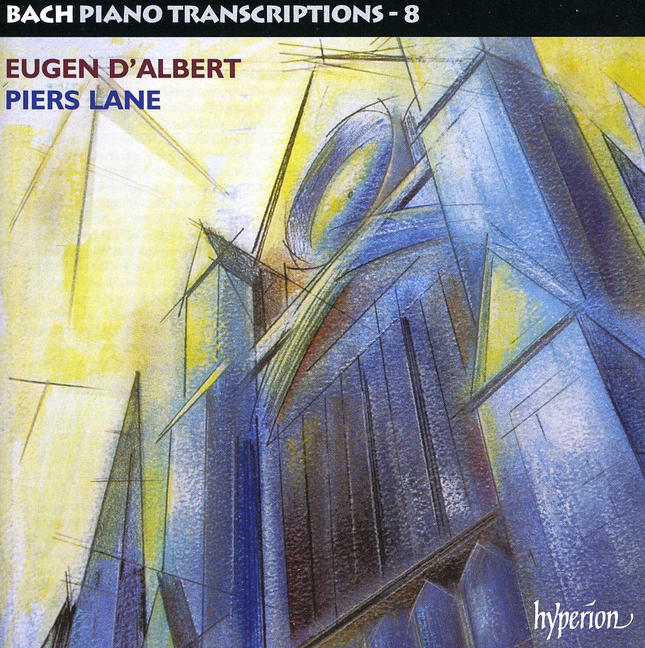 PIANO TRANSCRIPTIONS 8