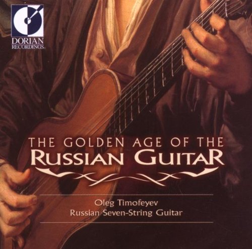 GOLDEN AGE OF RUSSIAN GUITAR 1