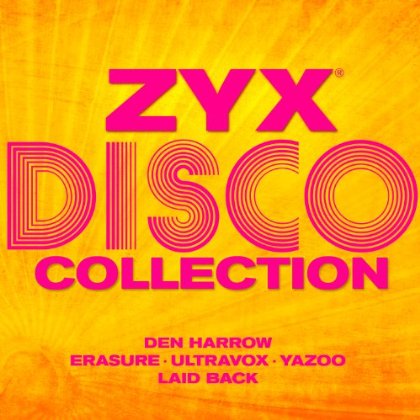 ZYX DISCO COLLECTION (HOL)
