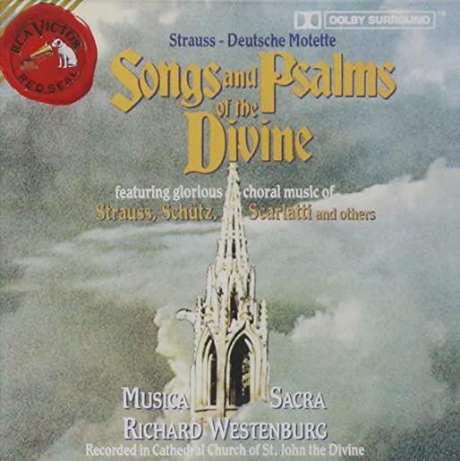 SONGS & PSALMS OF DIVINE