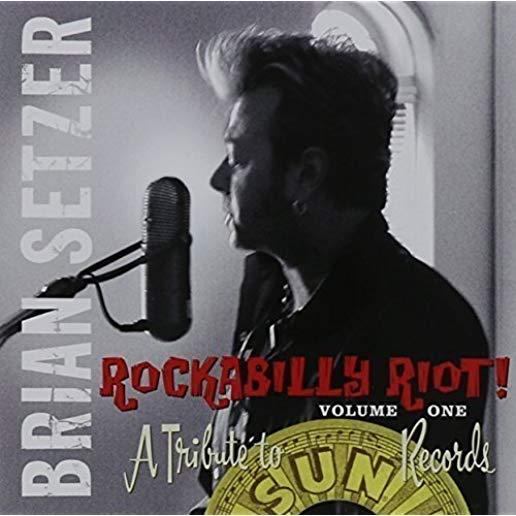ROCKABILLY RIOT: TRIBUTE TO SUN RECORDS 1 (JPN)