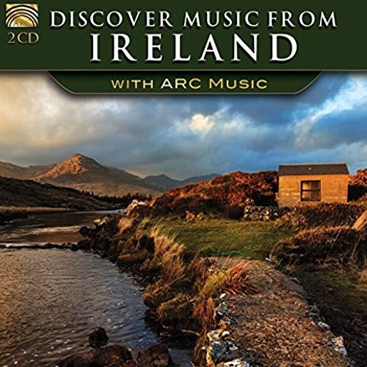 DISCOVER MUSIC FROM IRELAND / VARIOUS