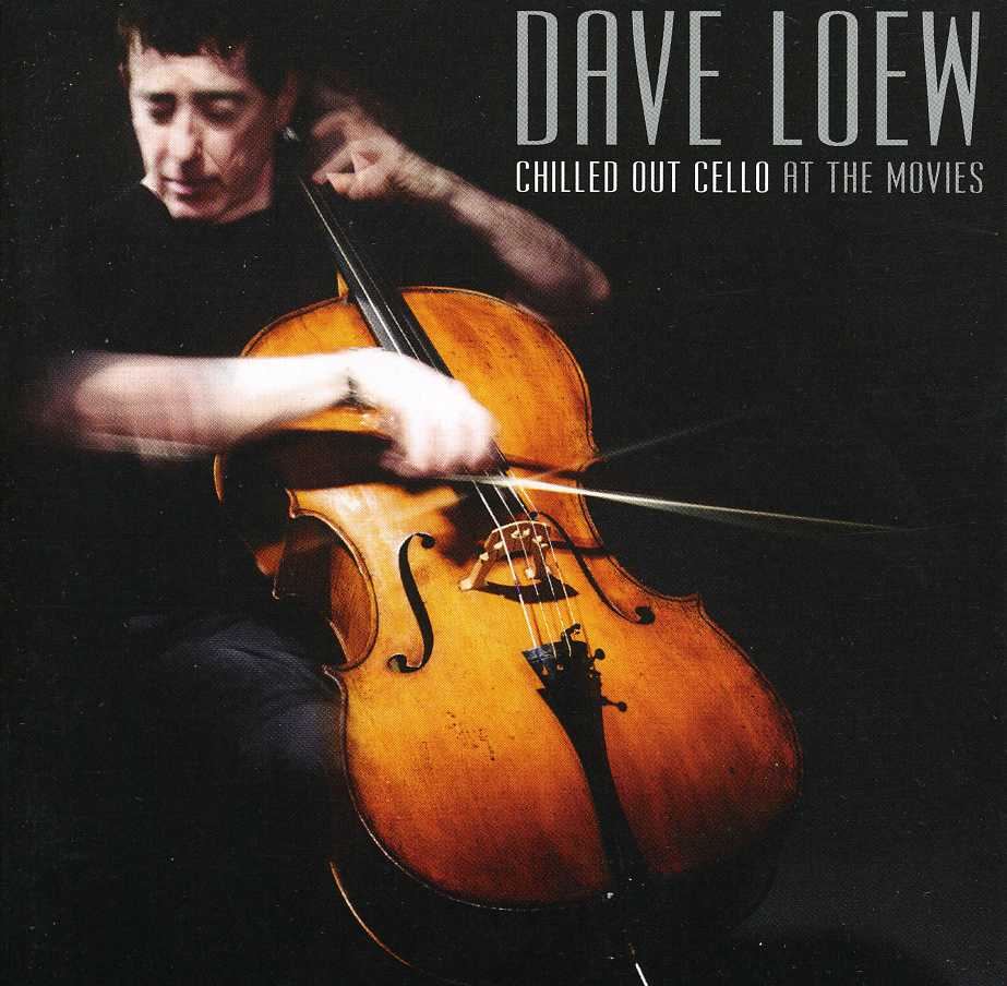 CHILLED OUT CELLO AT THE MOVIES