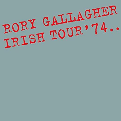 IRISH TOUR 74 (UK)