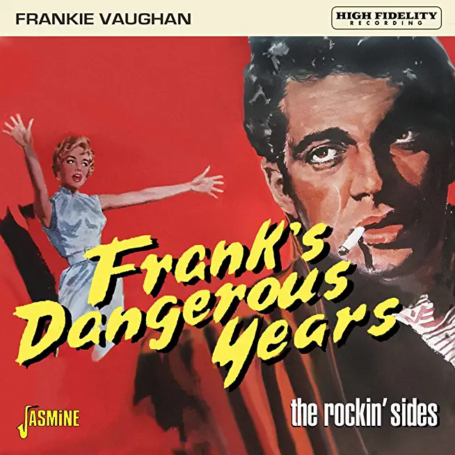 FRANK'S DANGEROUS YEARS: THE ROCKIN SIDES (UK)