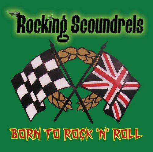 BORN TO ROCK N ROLL (CDR)