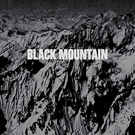 BLACK MOUNTAIN (10TH ANNIVERSARY DELUXE EDITION)
