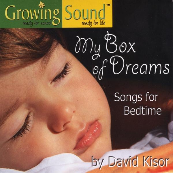 MY BOX OF DREAMS SONGS FOR BEDTIME