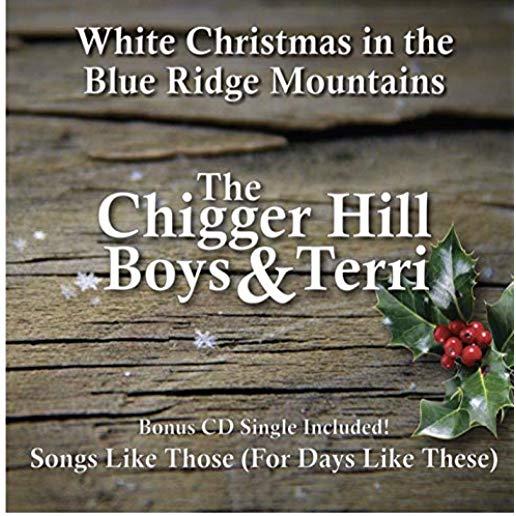 WHITE CHRISTMAS IN THE BLUE RIDGE MOUNTAINS