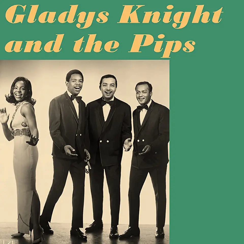 GLADYS KNIGHT AND THE PIPS (MOD)