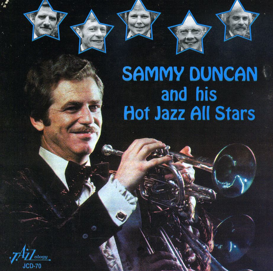 SAMMY DUNCAN & HIS HOT JAZZ ALL STARS