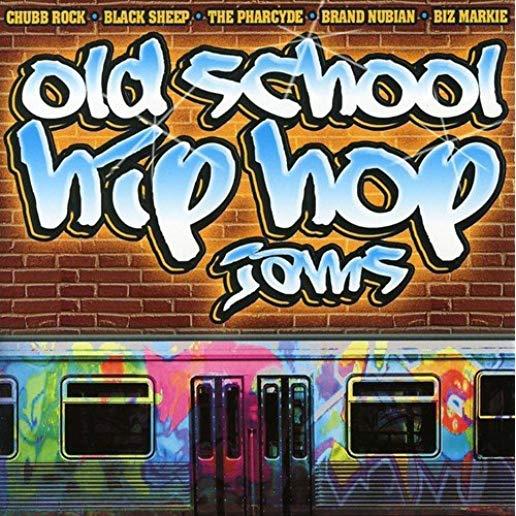 OLD SCHOOL HIP-HOP JAMS / VARIOUS (CAN)