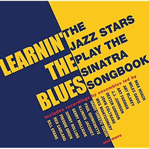 LEARNIN' THE BLUES: JAZZ STARS PLAY / VARIOUS