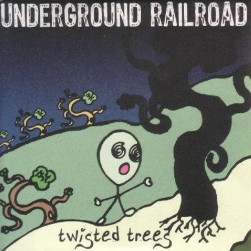 TWISTED TREES