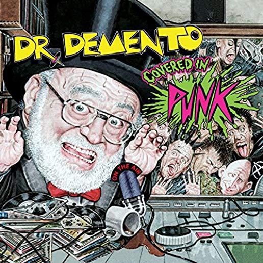 DR DEMENTO COVERED IN PUNK / VARIOUS